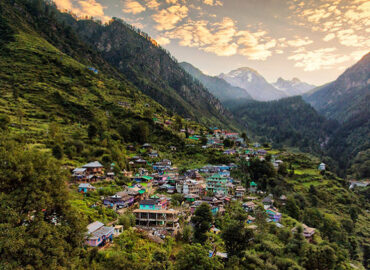 Kheerganga-Where the hill meets the lunar