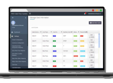 Using A Gate Pass Management System, You Can Improve Workplace Security.