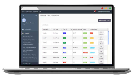 Using A Gate Pass Management System, You Can Improve Workplace Security.